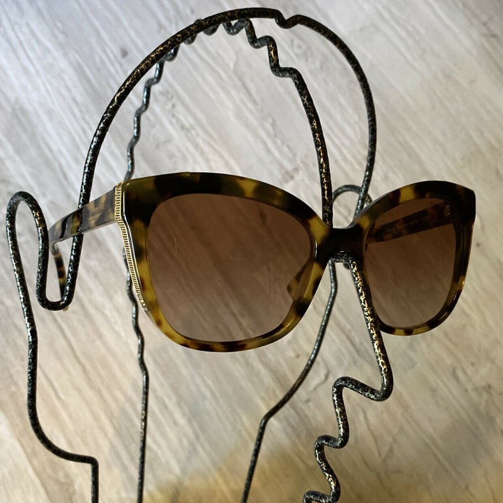 Tiffany & Co 4150 8064/3B Havana Gradient  Lens